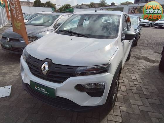 RENAULT KWID 1.0 12V SCE FLEX ZEN MANUAL